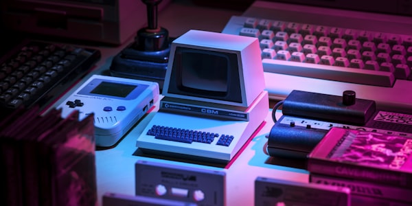 游戏角色设计趋势分析文章配图 - 展示多种风格的游戏角色原画